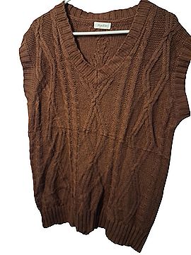 Awake Sweater Vest (view 1)