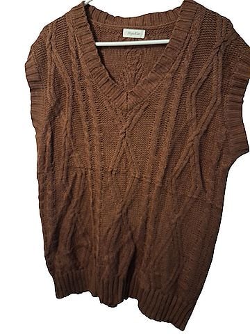 Awake Sweater Vest (view 1)