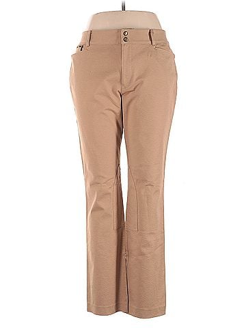 Lauren by Ralph Lauren Lauren By Ralph Lauren Khakis (view 1)