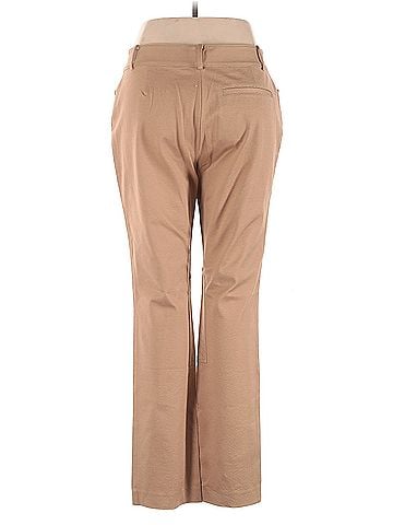 Lauren by Ralph Lauren Lauren By Ralph Lauren Khakis (view 2)