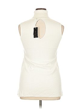 BCBGMAXAZRIA Bcbgmaxazria Sleeveless Top (view 2)