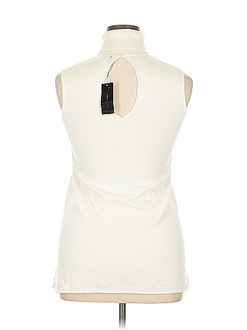 BCBGMAXAZRIA Bcbgmaxazria Sleeveless Top (view 2)