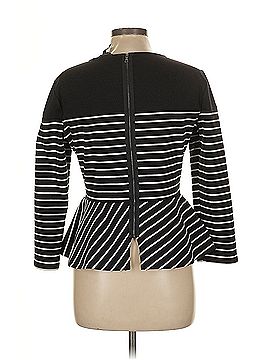 BCBGMAXAZRIA Bcbgmaxazria Long Sleeve Top (view 2)