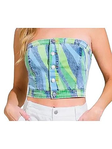 Flying Tomato Sleeveless Top (view 1)