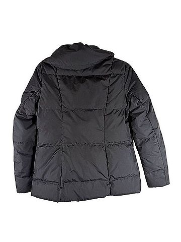 Ralph Lauren Quilted Hooded Puffer Coat Jacket (view 2)