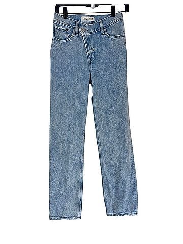 Abercrombie & Fitch 90’s straight Jeans (view 2)