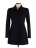 Zara Basic 100% Acetate Black Zara Basic Coat Size L - photo 1