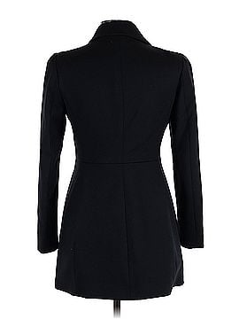 Zara Basic Zara Basic Coat (view 2)