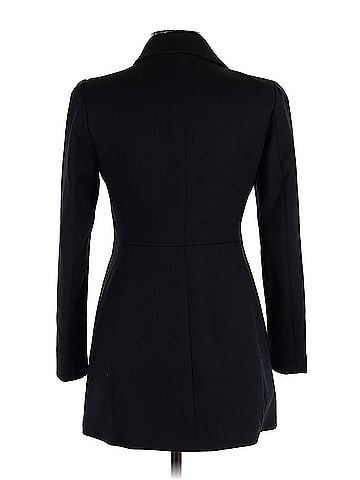 Zara Basic Zara Basic Coat (view 2)