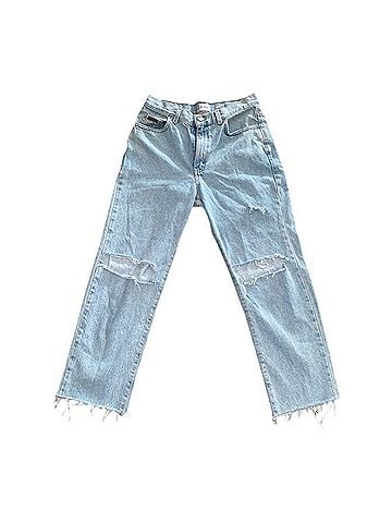 CALVIN KLEIN JEANS Easy Fit Jeans (view 1)