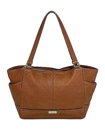 Coach Park Carrie Shoulder Bag (view 2)
