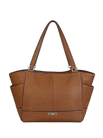 Coach Park Carrie Shoulder Bag (view 1)