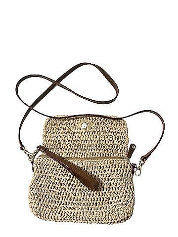 MZ Wallace Leather Crossbody Bag (view 1)