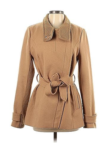 Express Express Wool Coat (view 1)
