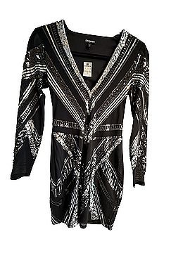 Express bodycon Cocktail Dress (view 1)