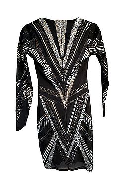 Express bodycon Cocktail Dress (view 2)