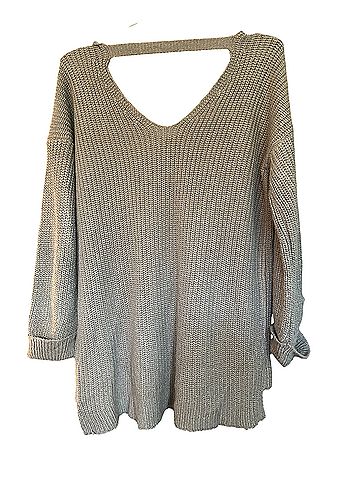 Don't Ask Why Pullover Sweater (view 2)