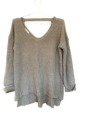 Don't Ask Why Pullover Sweater (view 1)