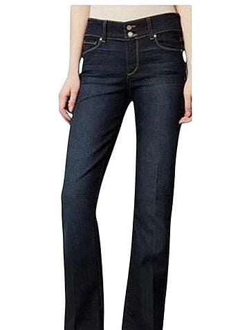 Paige Hidden Hills Jeans (view 1)
