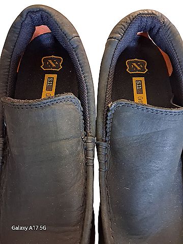 Red Envelope Mule/Clog (view 1)