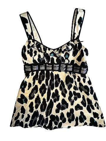 Nanette Lepore Sleeveless Top (view 1)