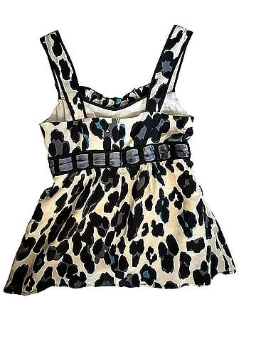 Nanette Lepore Sleeveless Top (view 2)