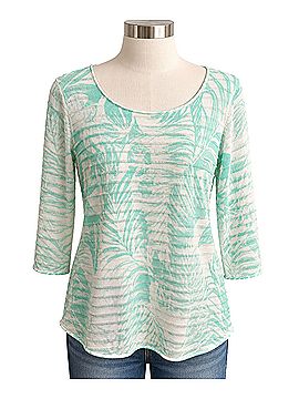 Tommy Bahama Long Sleeve Blouse (view 1)