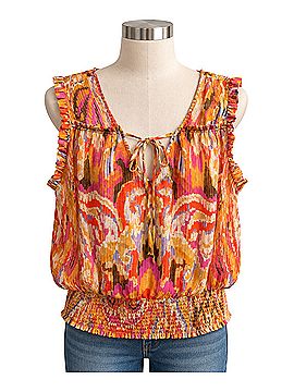 Rachel Zoe Sleeveless Blouse (view 1)