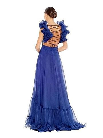 Mac Duggal Cocktail Dress (view 2)