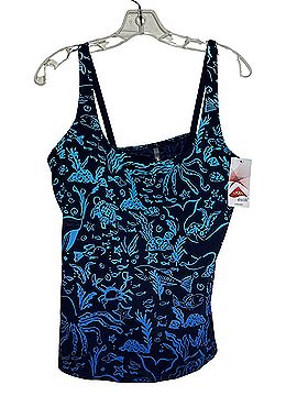 Lands' End Swimsuit Top (view 1)