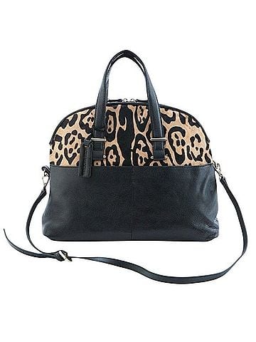 Aqua Madonna Shoulder Tote Bag Shoulder Bag (view 1)