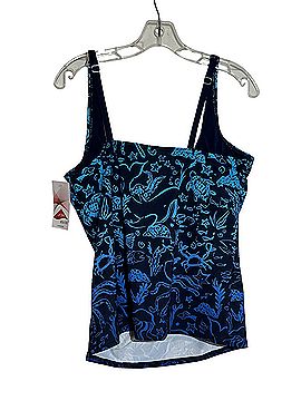Lands' End Swimsuit Top (view 2)