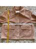 Madewell Suede Boxy Crop Chore Jacket Jacket - photo 11