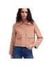 Madewell Suede Boxy Crop Chore Jacket Jacket - photo 1