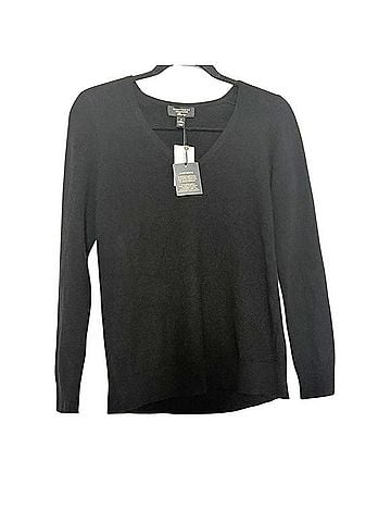Charter Club Cashmere Pullover Sweater (view 1)