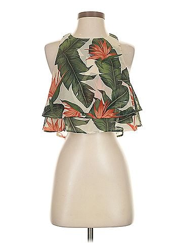 Show Me Your Mumu Show Me Your Mumu Sleeveless Blouse (view 1)