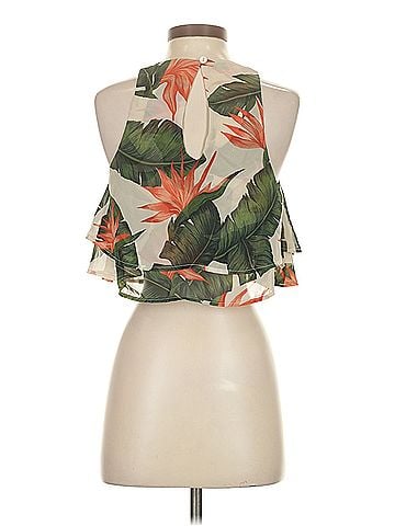 Show Me Your Mumu Show Me Your Mumu Sleeveless Blouse (view 2)