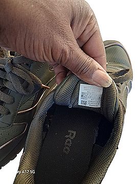 Reebok Sneakers (view 1)