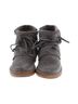 Ugg Gray Ugg Ankle Boots Size 7 1/2 - photo 3