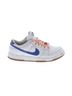 Nike White Nike Sneakers Size 8 1/2 - photo 1