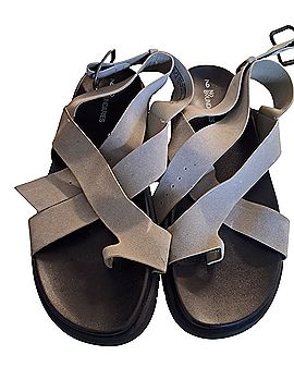 J Brand Flip Flops (view 1)