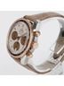 Omega 100% Leather Multi Color Speedmaster Automatic Watch One size - photo 3