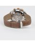 Omega 100% Leather Multi Color Speedmaster Automatic Watch One size - photo 4