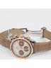 Omega 100% Leather Multi Color Speedmaster Automatic Watch One size - photo 6