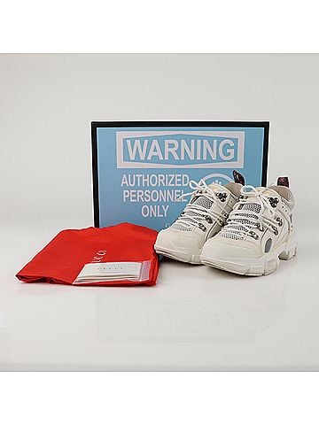 Gucci Flash Track Sneakers (view 1)