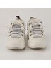 Gucci 100% Leather White Flash Track Sneakers Size EU 34 1/2 - photo 7