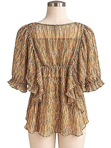 Ella Moss Blouse (view 2)