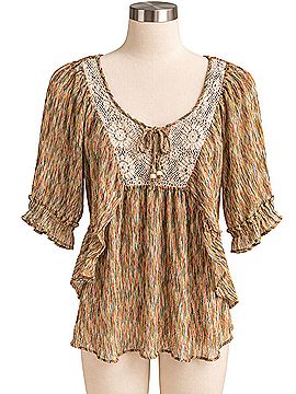 Ella Moss Blouse (view 1)