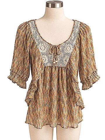 Ella Moss Blouse (view 1)