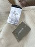 J.Crew Ivory Poncho Size XS - photo 3